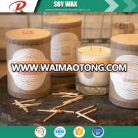 natural purity cosmetic grade soy wax materials for sale