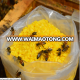 China Beeswax Manufacturer COA HACCP Yellow/White Cosmetic Grade Original Beeswax Pellets